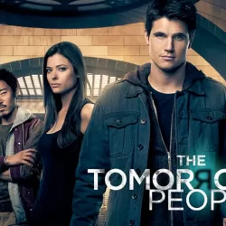 The Tomorrow People