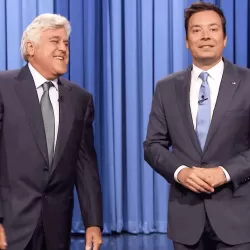 The Tonight Show with Jay Leno