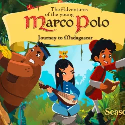 The Travels Of The Young Marco Polo