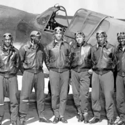 The Tuskegee Airmen