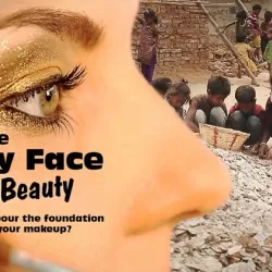 The Ugly Face of Beauty