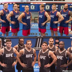 The Ultimate Fighter: American Top Team vs. Blackzilians