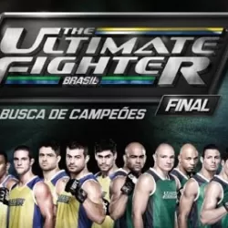 The Ultimate Fighter: Brazil