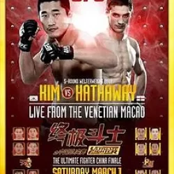 The Ultimate Fighter: China