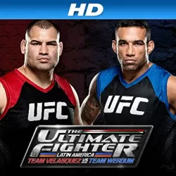 The Ultimate Fighter: Latin America