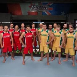 The Ultimate Fighter Nations: Canada vs. Australia