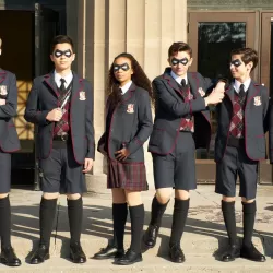 The Umbrella Academy: Review