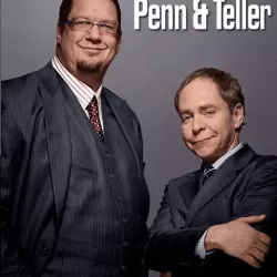 The Unpleasant World of Penn & Teller