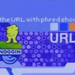 The URL with Phred Show