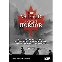 The Valour and the Horror