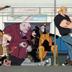 The Venture Bros.