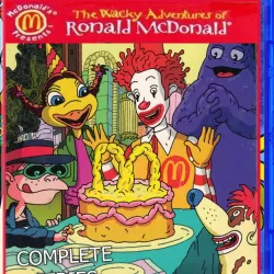 The Wacky Adventures of Ronald McDonald