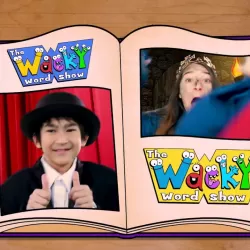 The Wacky Word Show