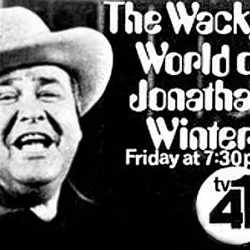 The Wacky World Of Jonathan Winters