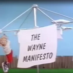 The Wayne Manifesto