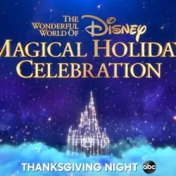 The Wonderful World of Disney: Magical Holiday Celebration