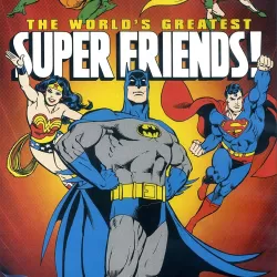 The World's Greatest Super Friends