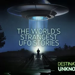 The World's Strangest UFO Stories