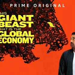 This Giant Beast That is the Global Economy