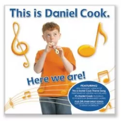 This is Daniel Cook