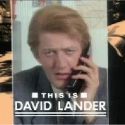 This is David Lander