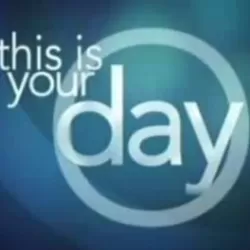 This is Your Day