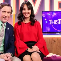 This Time with Alan Partridge