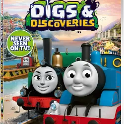 Thomas & Friends: Digs & Discoveries