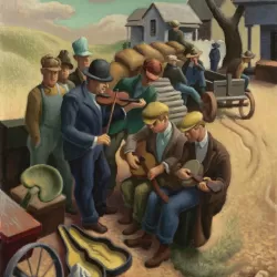 Thomas Hart Benton