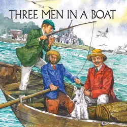 Three Men in a Boat