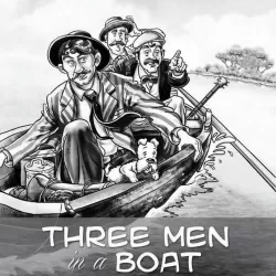 Three Men in Another Boat