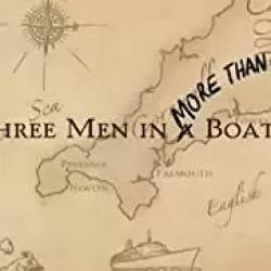 Three Men in More Than One Boat