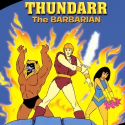 Thundarr the Barbarian