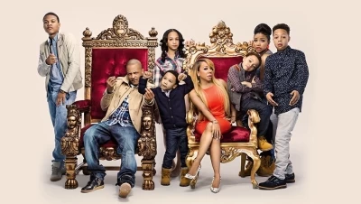 T.I. & Tiny: The Family Hustle