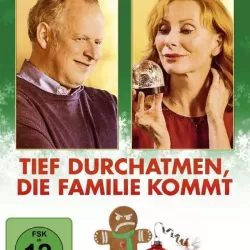 Tief durchatmen, die Familie kommt