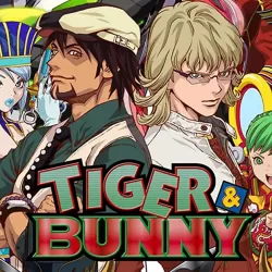 Tiger & Bunny