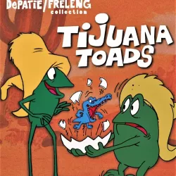 Tijuana Toads