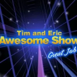 Tim and Eric Awesome Show, Great Job!