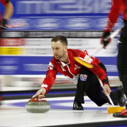 Tim Hortons Brier on Sports Network