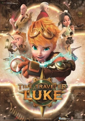 Time Traveler Luke
