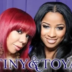 Tiny and Toya