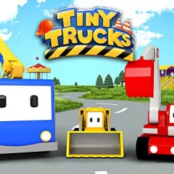 Tiny Trucks