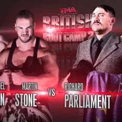 TNA British Boot Camp