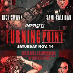TNA Wrestling: Turning Point