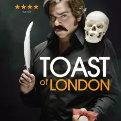 Toast of London