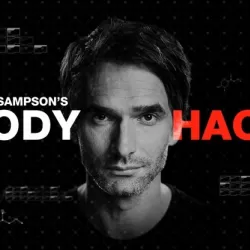 Todd Sampson's Body Hack