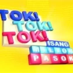 Tok! Tok! Tok! Isang Milyon Pasok