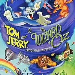 Tom and Jerry and the Wizard of Oz