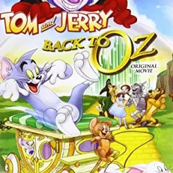 Tom & Jerry: Back to Oz