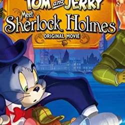 Tom and Jerry Meet Sherlock Holmes